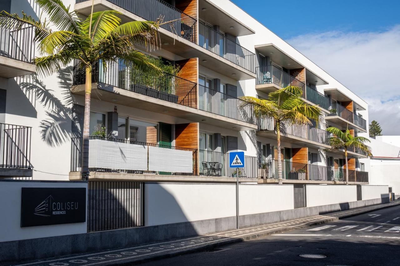 Sublime Coliseum Apartment Ponta Delgada  Exterior photo